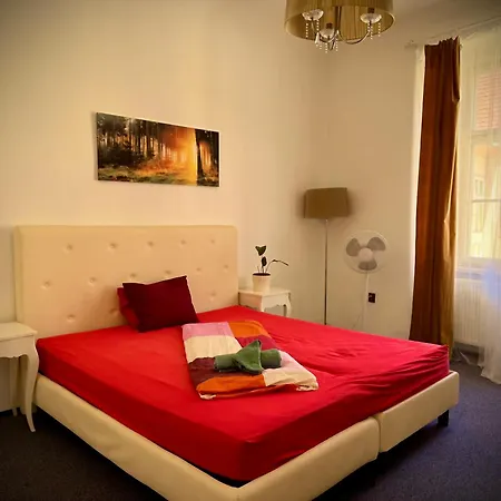 Privatunterkunft Just 3 Min Walk Old Town Center Private D *