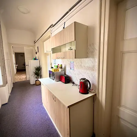 Just 3 Min Walk Old Town Center Private D Privatunterkunft Prag
