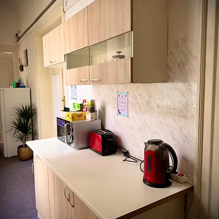 Privatunterkunft Just 3 Min Walk Old Town Center Private D Prag
