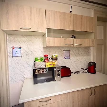 Just 3 Min Walk Old Town Center Private D *