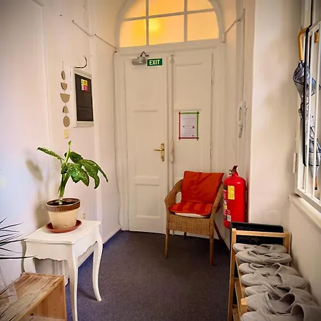 Privatunterkunft Just 3 Min Walk Old Town Center Private D *