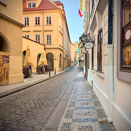 Just 3 Min Walk Old Town Center Private D * Prag
