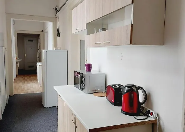 Just 3 Min Walk Old Town Center Private D * Praga